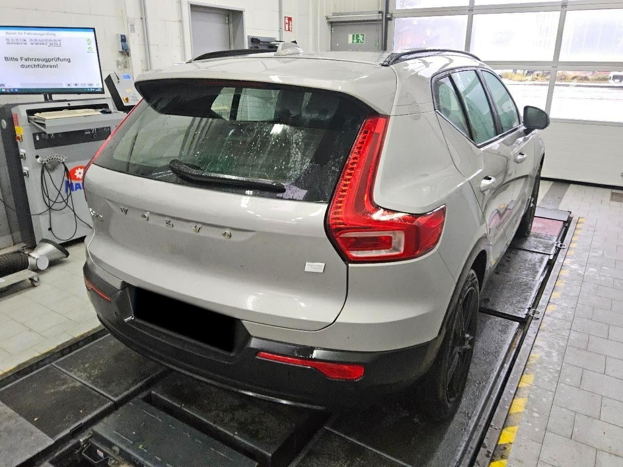 Volvo XC40 ReCharge Twin Plus