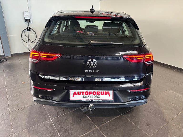 VW Golf VIII TSi 130 Life