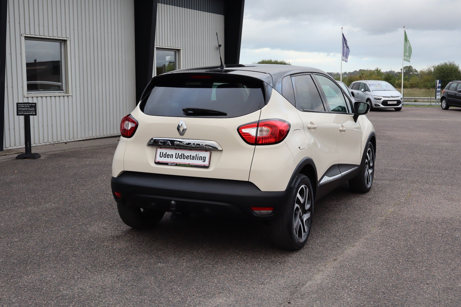 Billede af Renault Captur 1,2 TCe 120 Dynamique EDC