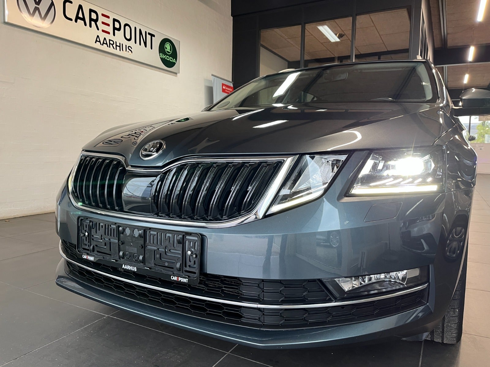 Billede af Skoda Octavia 1,5 TSi 150 Style Combi DSG