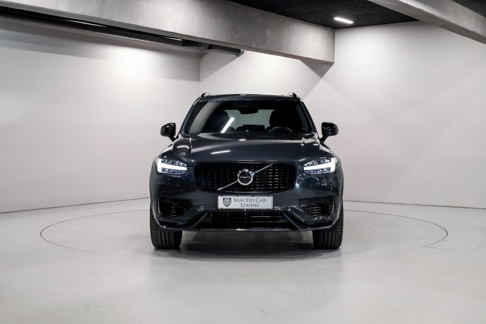 Volvo XC90 2,0 T8 ReCharge R-Design aut. AWD 7prs