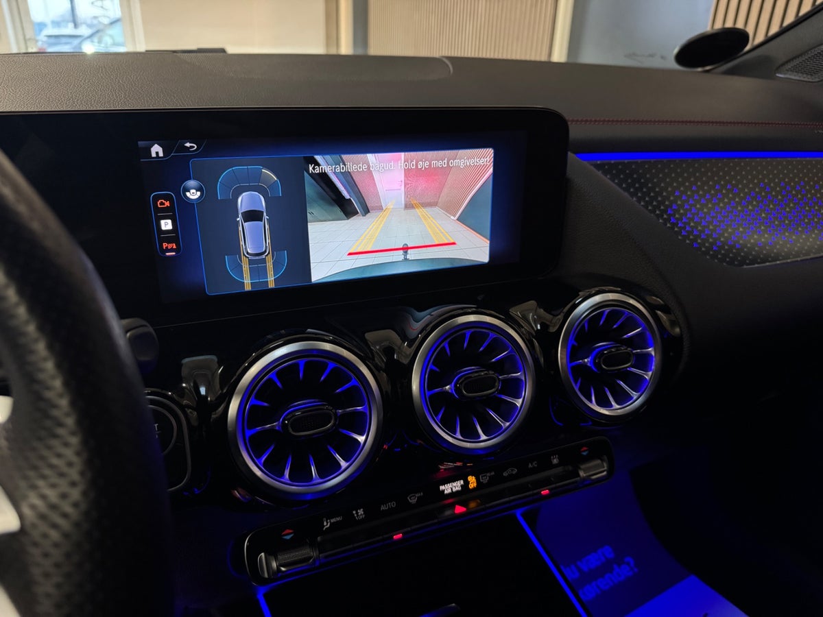 Mercedes EQA250+ AMG Line