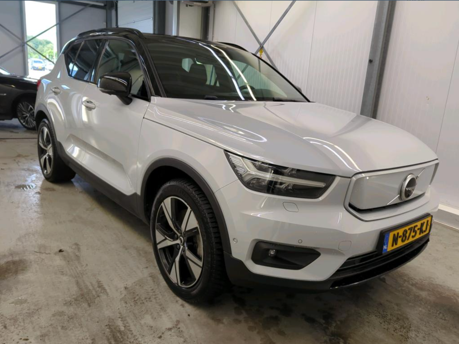 Billede af Volvo XC40 P8 ReCharge Twin Ultimate