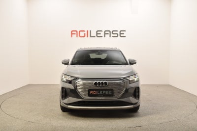 Audi Q4 e-tron S-line