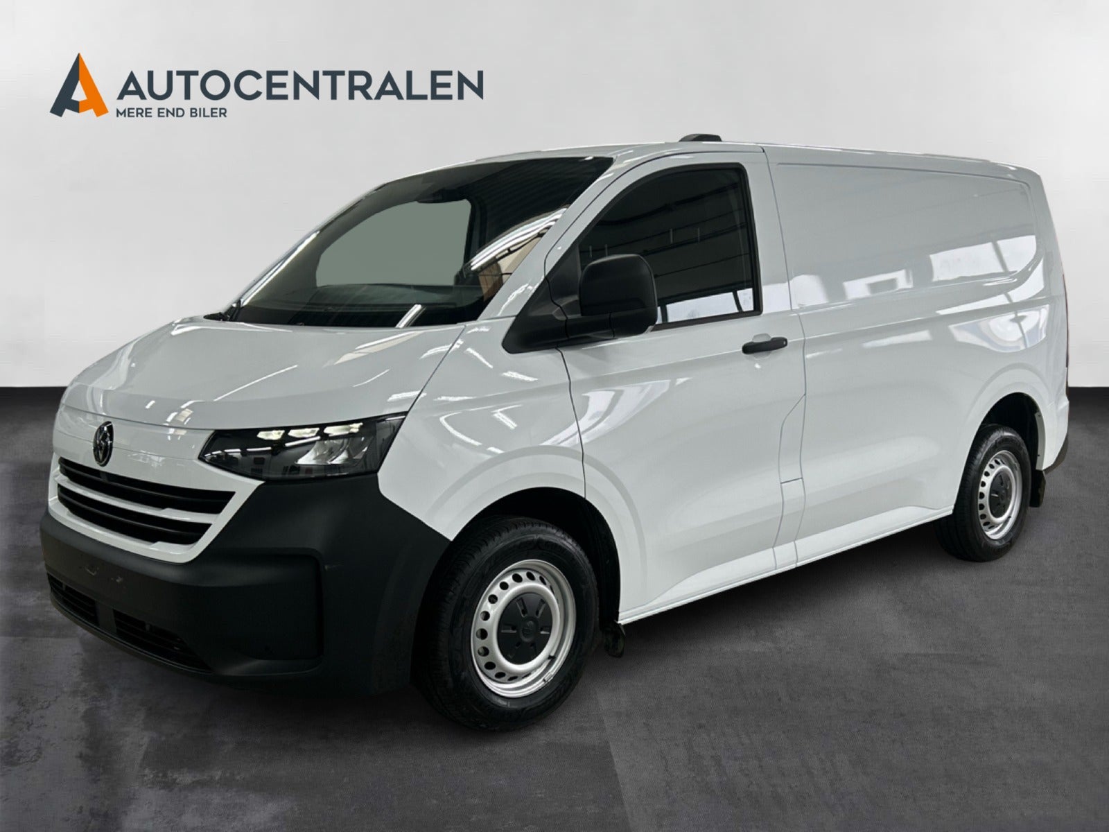 VW e-Transporter Comfort Kassevogn SWB