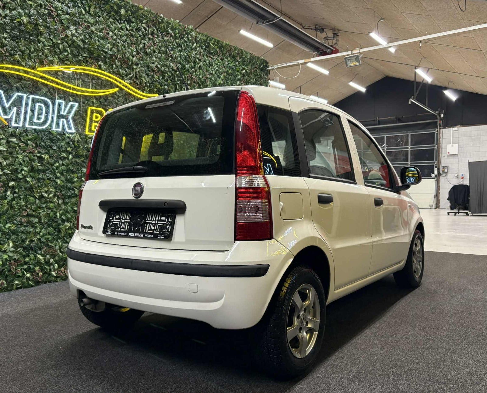 Billede af Fiat Panda 1,2 Dynamic