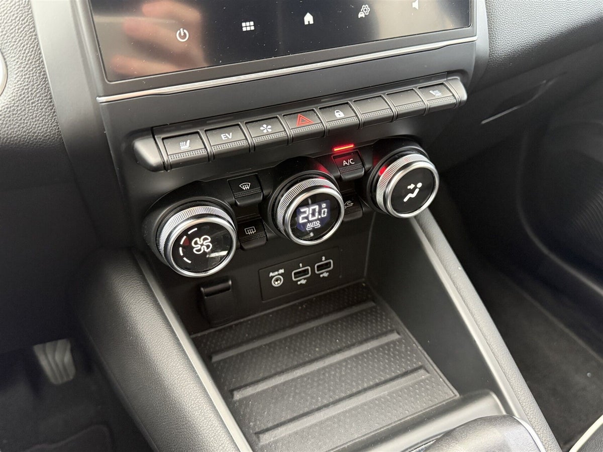 Renault Captur E-Tech Intens billede 13
