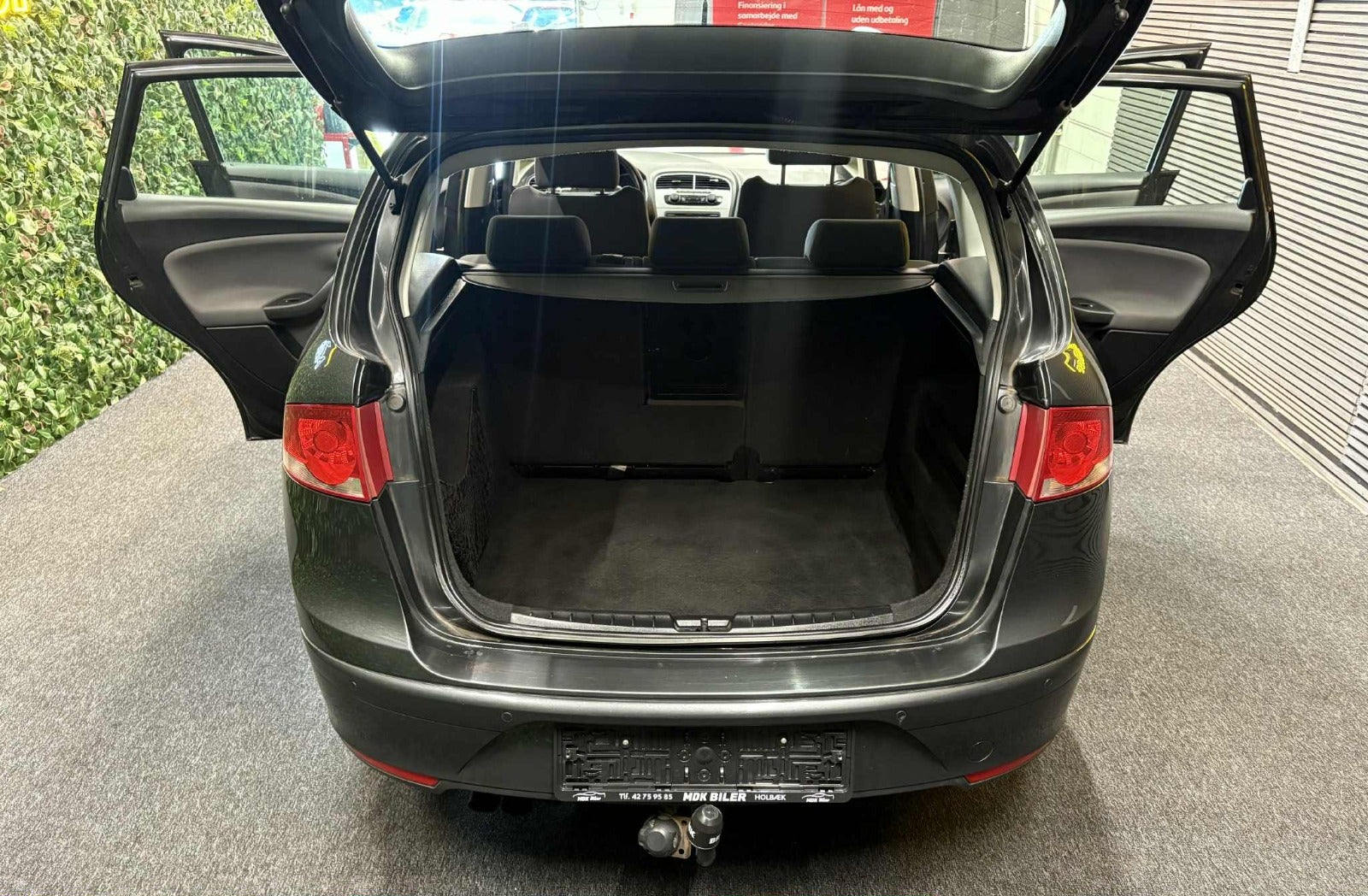 Billede af Seat Altea XL 1,4 TSi 125 Style