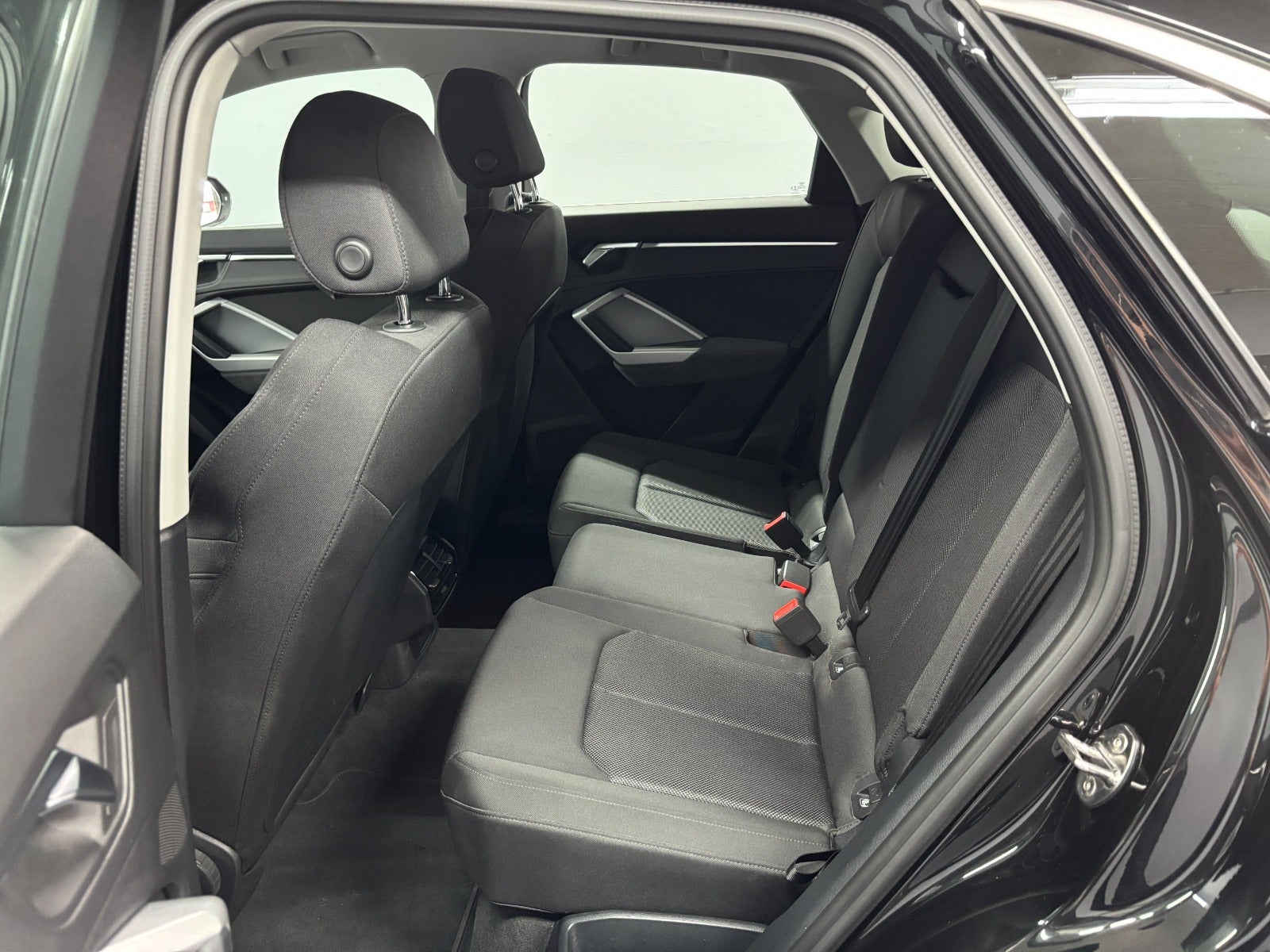 Billede af Audi Q3 45 TFSi e Attitude plus Sportback S-tr.