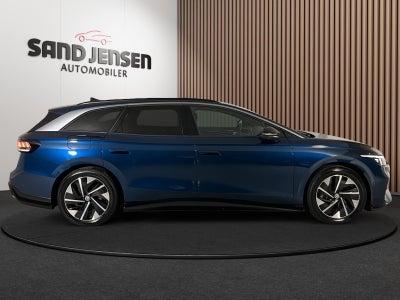 VW ID.7 Pro Tourer