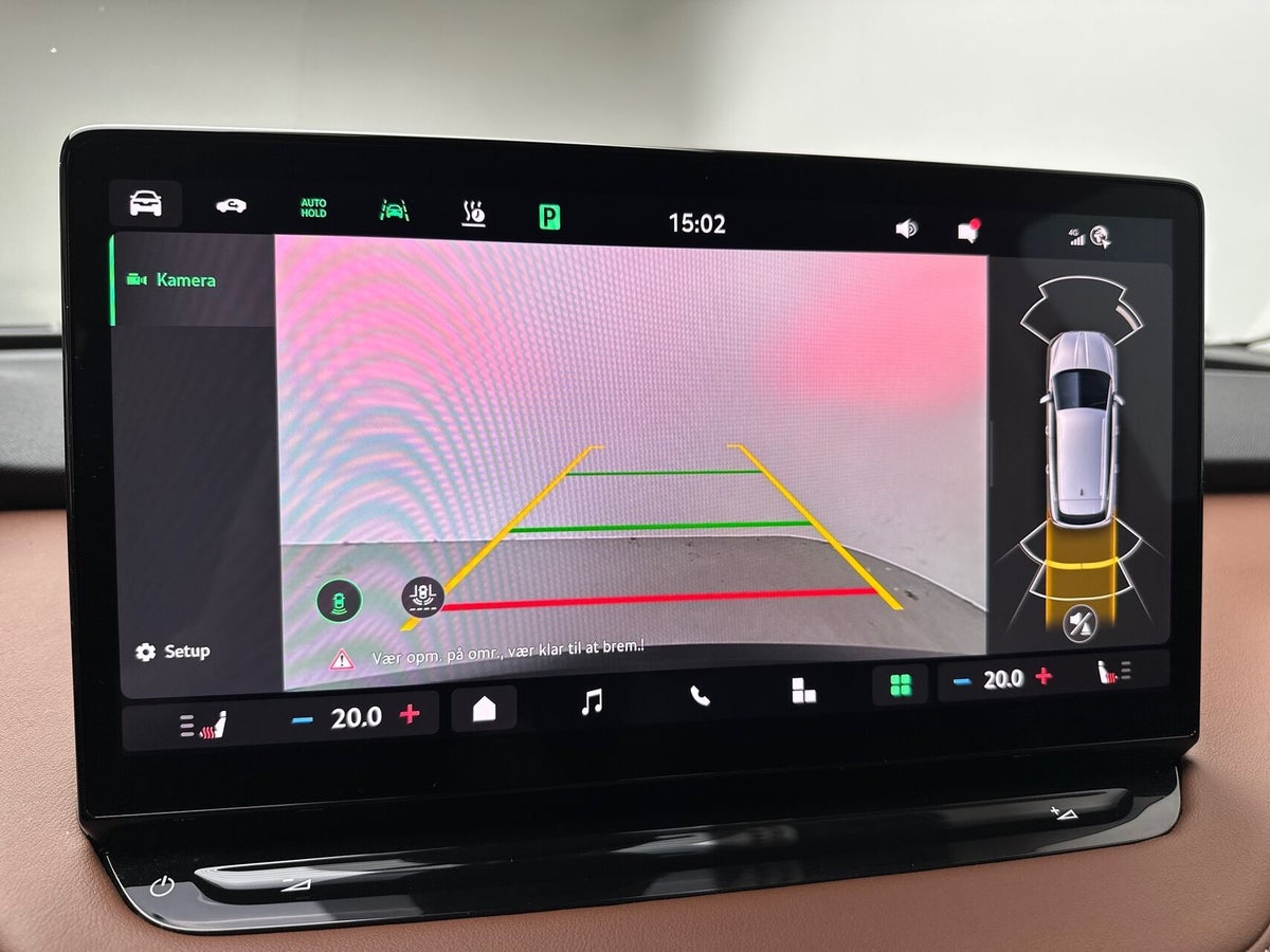 Skoda Enyaq iV billede 16
