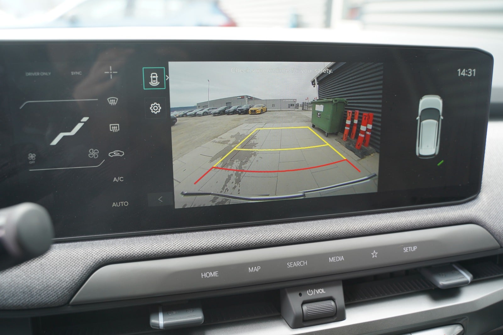 Billede af Kia EV3 81 Long Range Upgrade