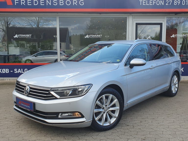 VW Passat TSi 180 Highline Variant DSG