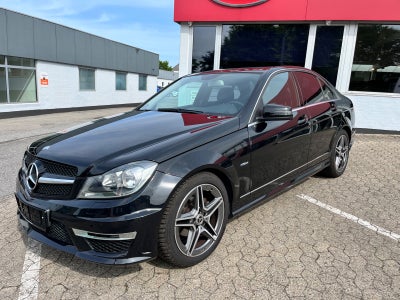 Mercedes C180 1,8 Elegance aut. BE 4d