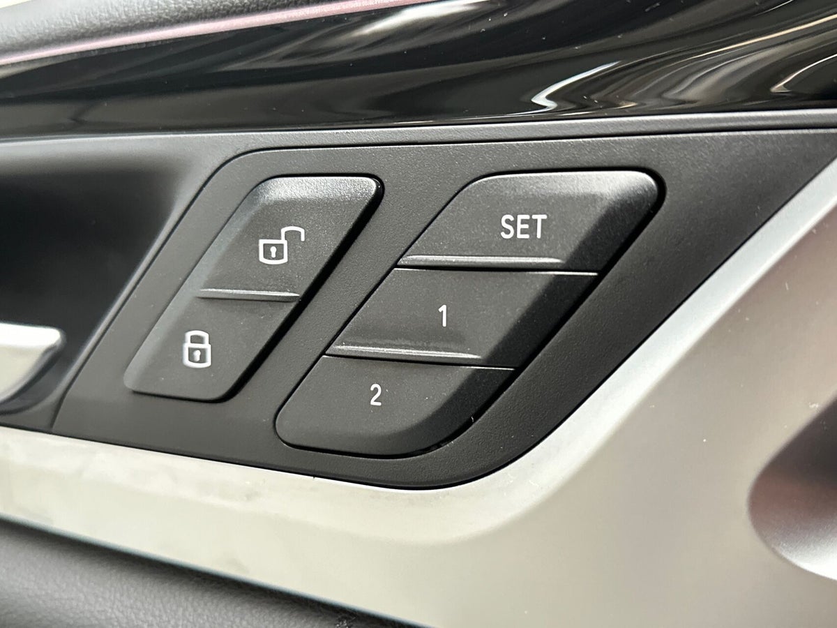 BMW iX3 Charged Plus M-Sport billede 20