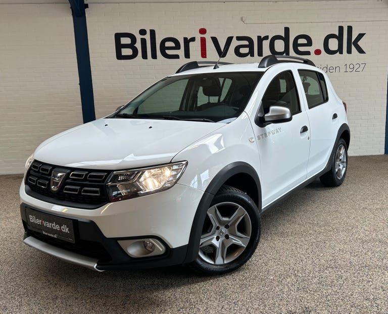 Dacia Sandero Stepway TCe 90 Prestige