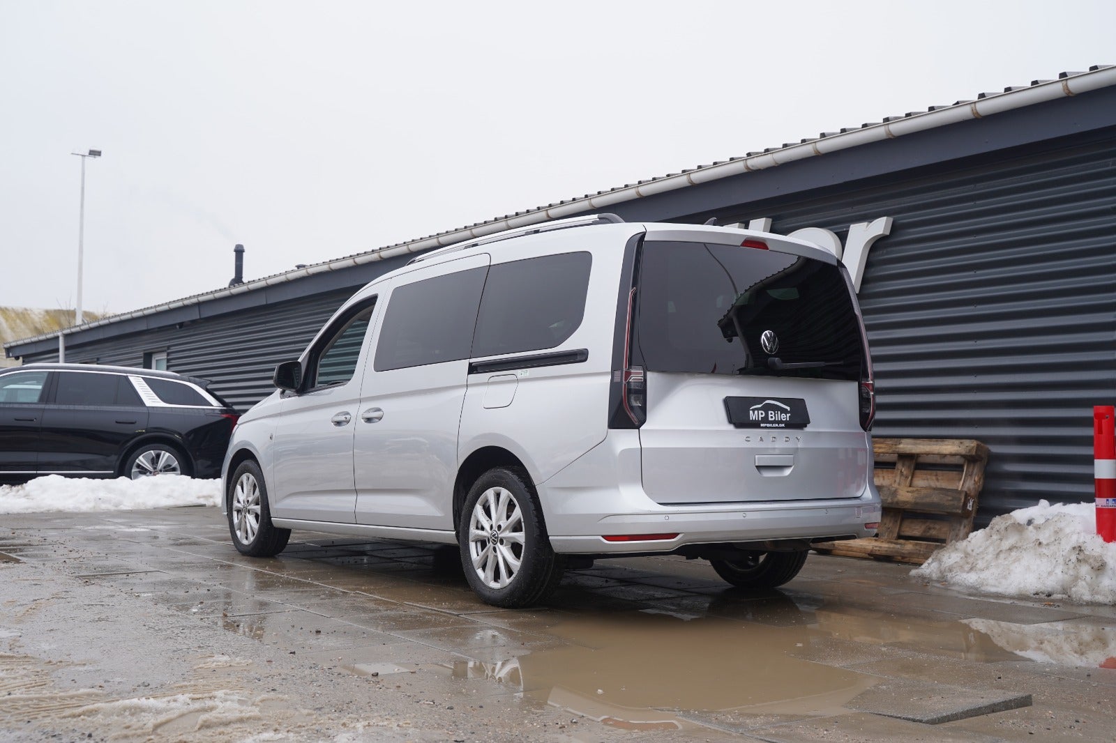 Billede af VW Caddy Maxi 1,5 TSi 114 Life DSG 7prs