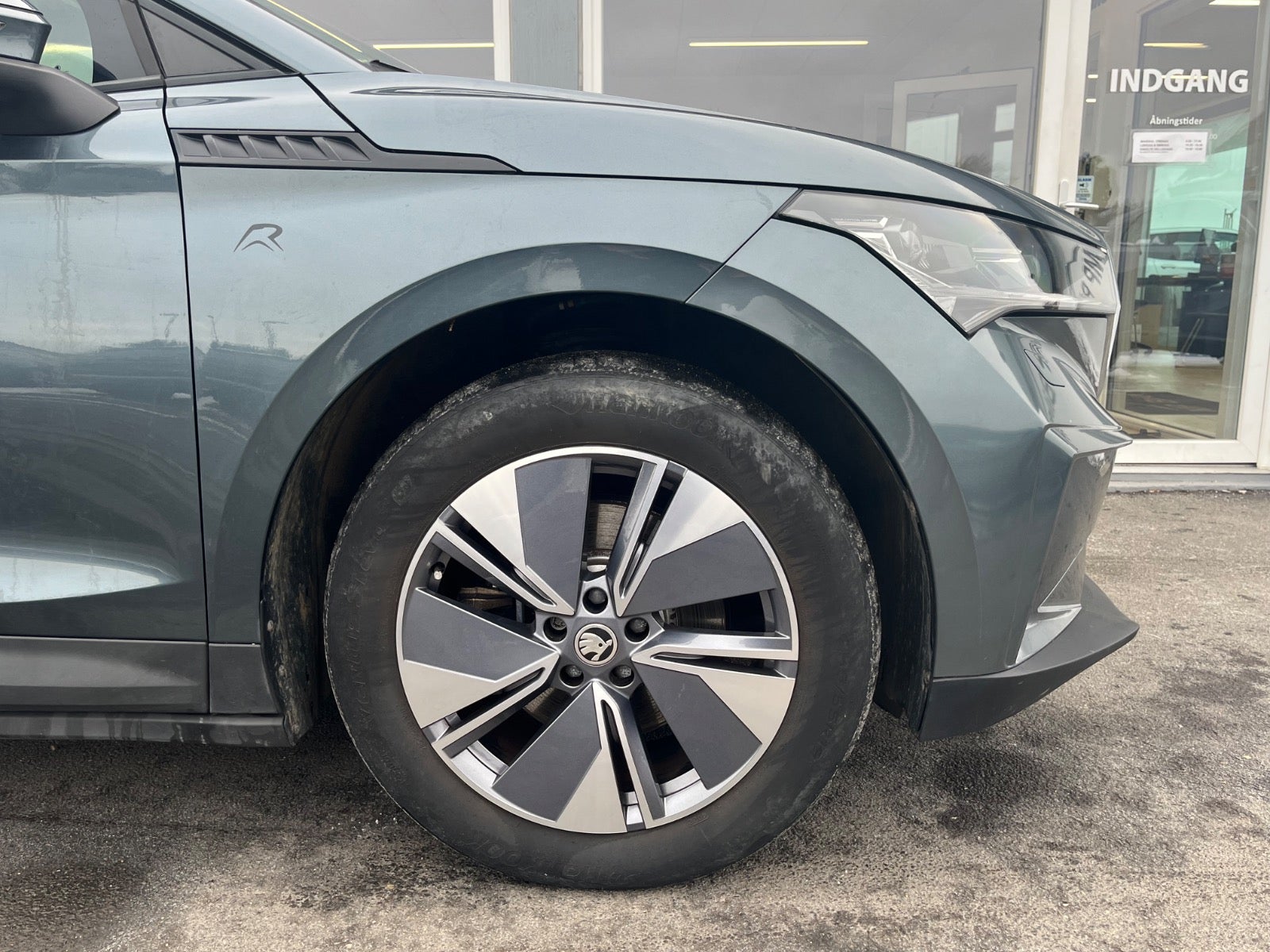 Billede af Skoda Enyaq 60 iV