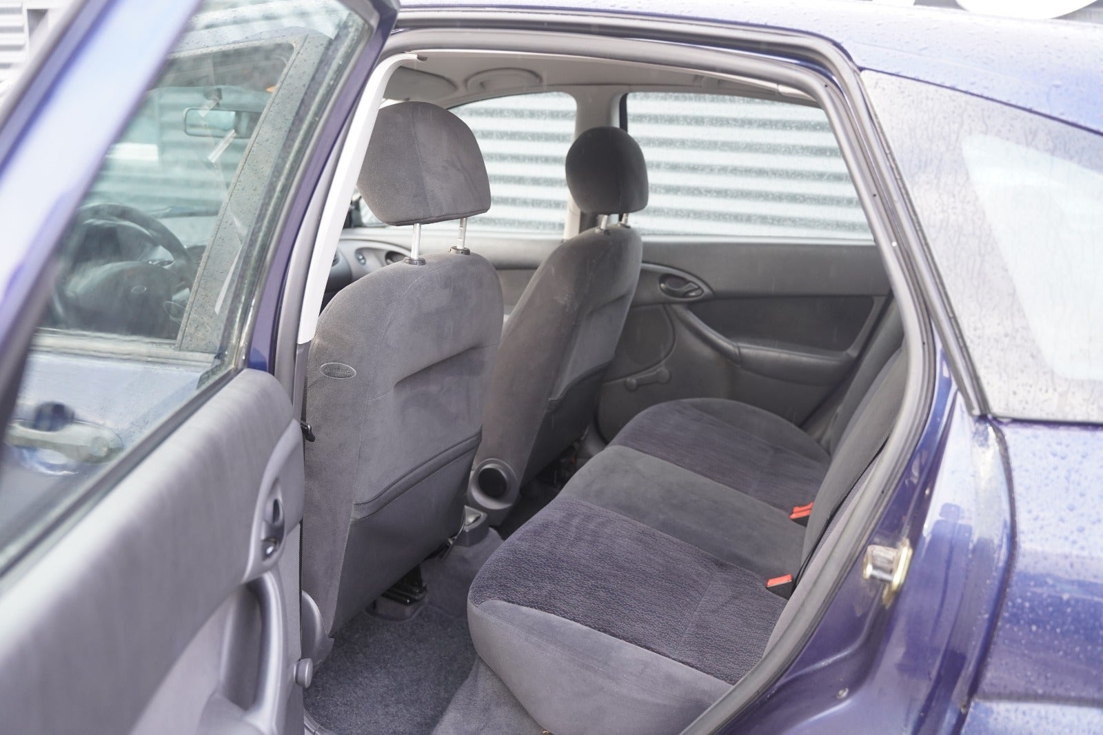 Billede af Ford Focus 1,4 Ambiente