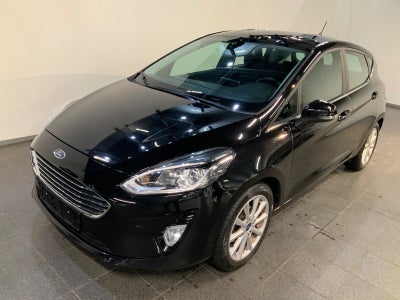 Ford Fiesta 1,0 EcoBoost Titanium 5d