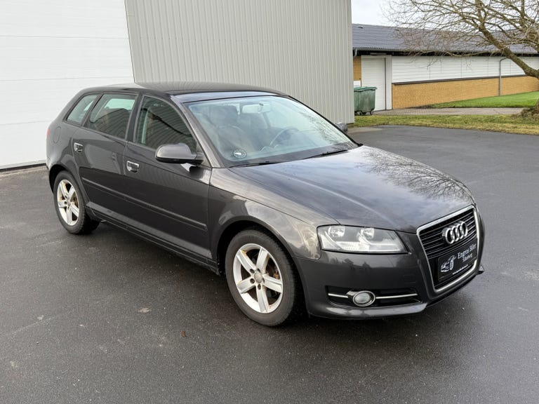 Audi A3 Ambition Sportback