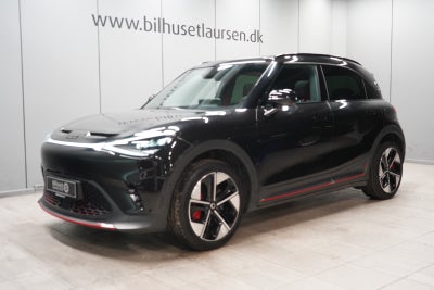 Smart #1 66 Brabus 5d