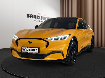 Ford Mustang Mach-E Premium Extended Range AWD Van