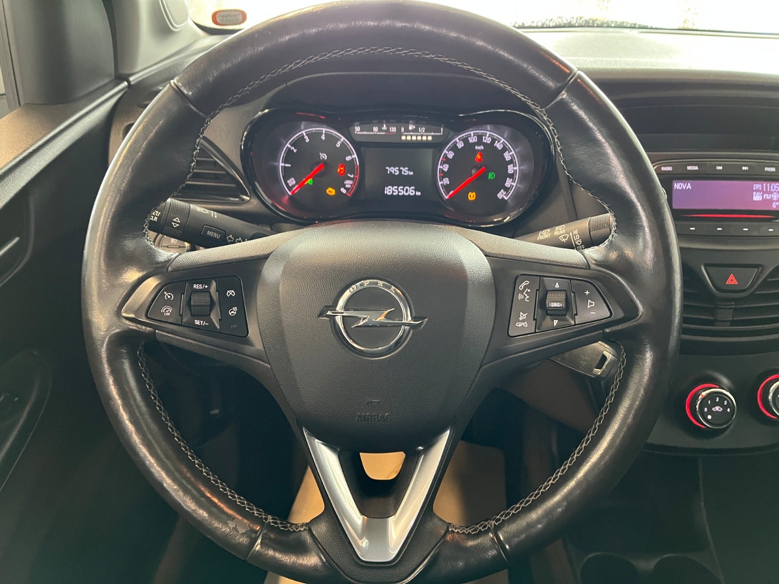 Billede af Opel Karl 1,0 Enjoy