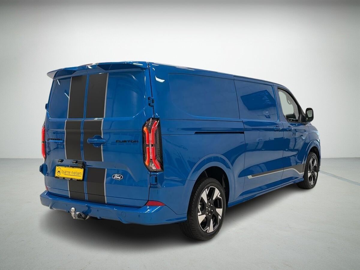 Ford E-Transit Custom 320S Sport billede 2