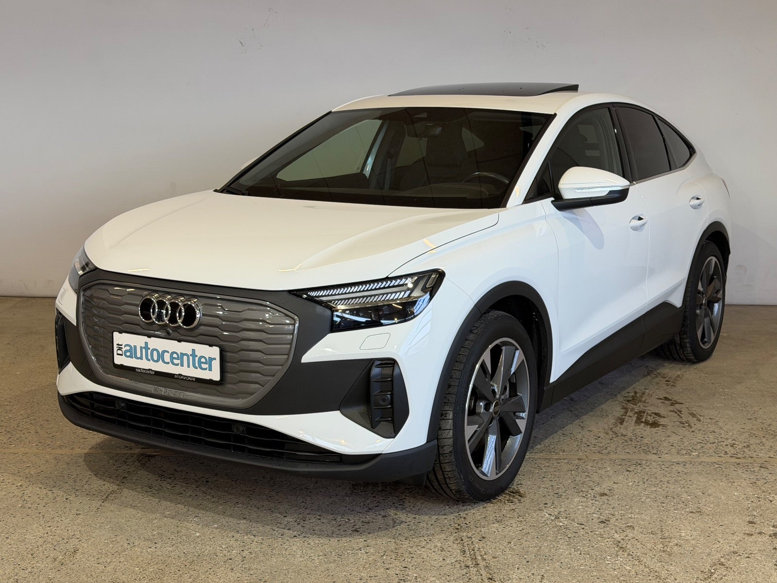 Audi Q4 e-tron Advanced Sportback