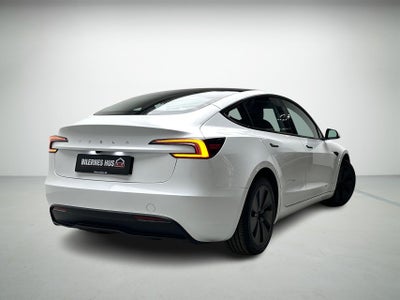 Tesla Model 3 RWD billede 1