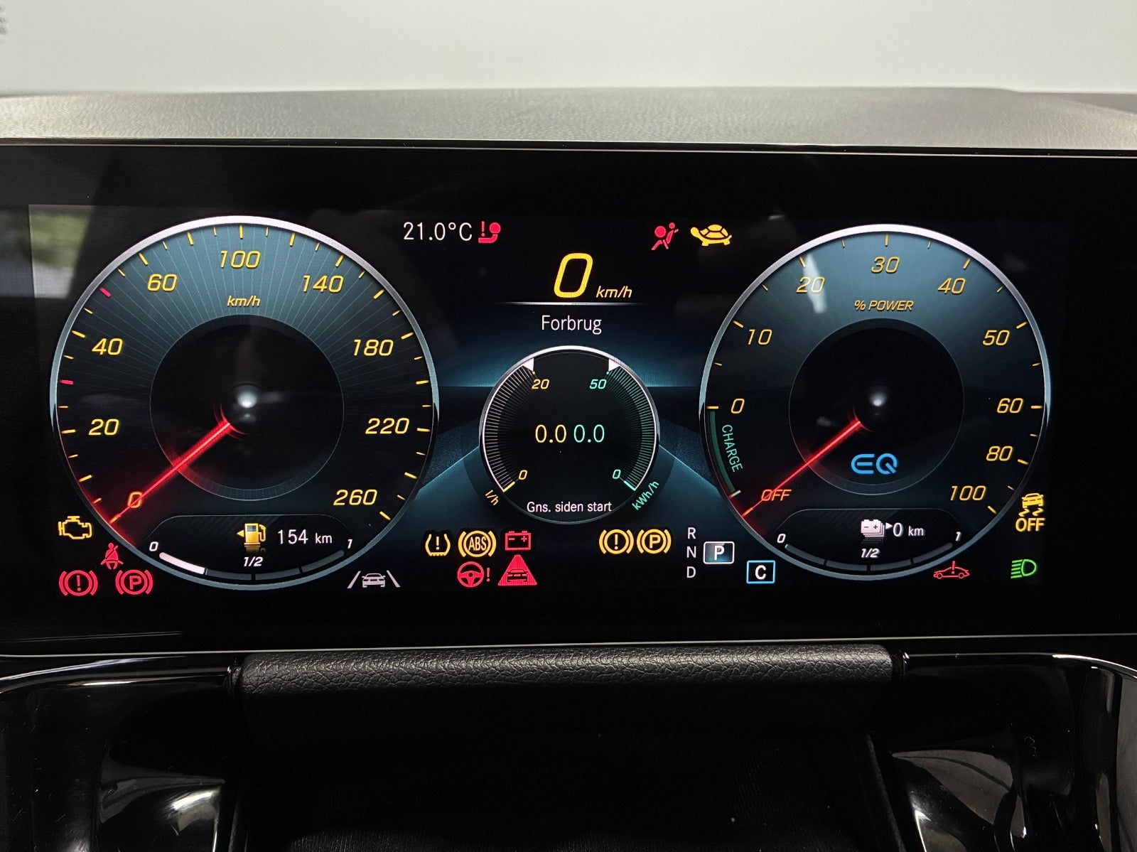 Billede af Mercedes GLA250 e 1,3 AMG Line aut.