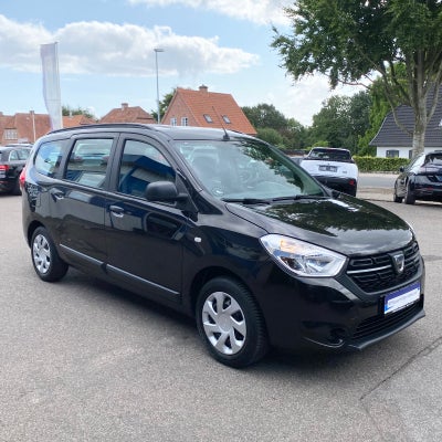 Dacia Lodgy 1,3 TCe 100 Streetway 7prs 5d