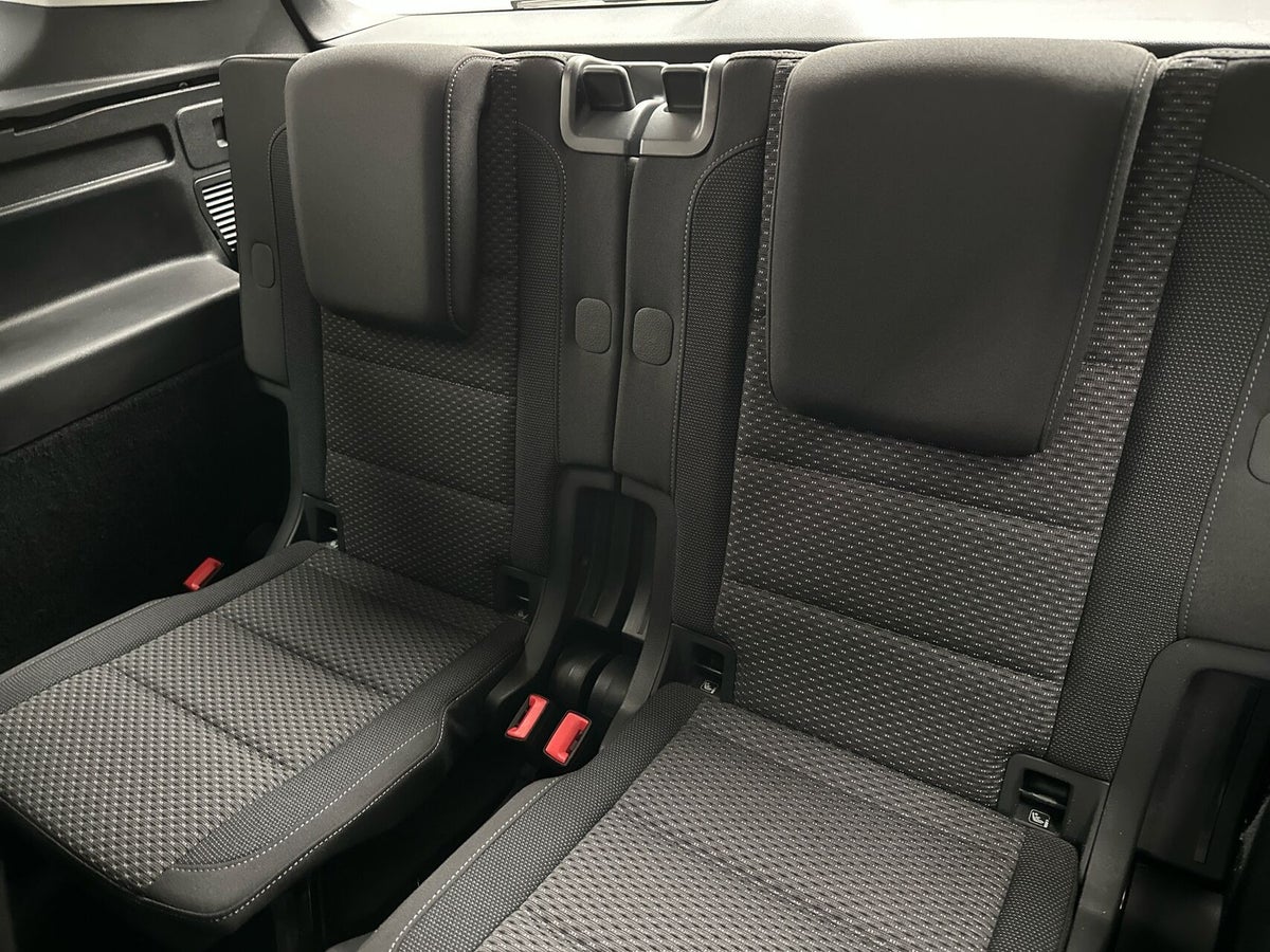 VW Touran TSi 150 Comfortline Family DSG 7prs billede 18