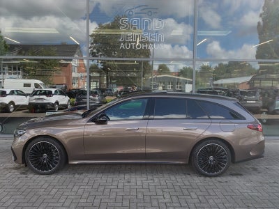 Mercedes E300 e 2,0 AMG Line stc. aut.