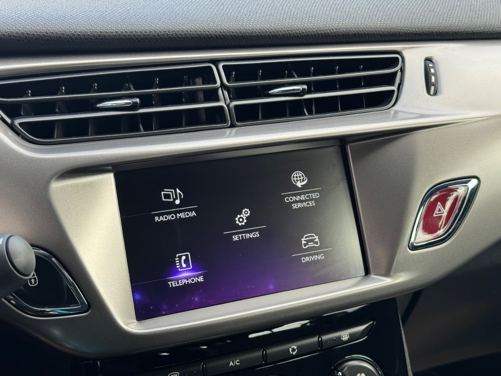 Billede af DS DS 3 1,6 BlueHDi 100 Style+