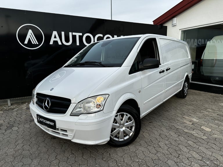 Mercedes Vito 116 CDi Standard XL aut.