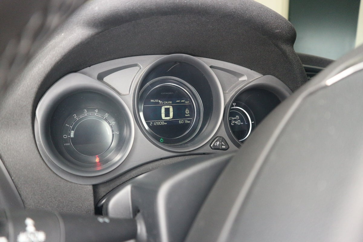 Citroën C4 PureTech 130 Feel