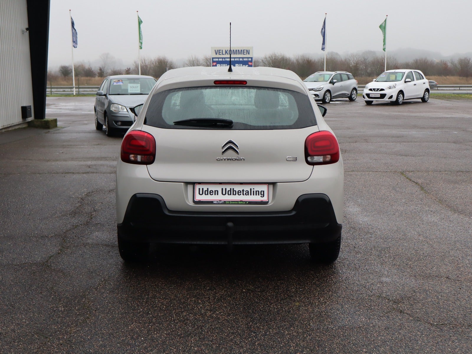 Billede af Citroën C3 1,2 PureTech 82 Feel