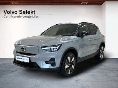 Volvo XC40 ReCharge Extended Range Core