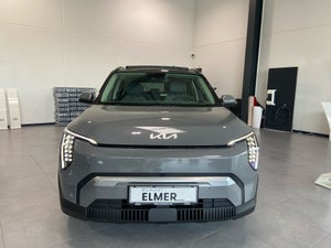 Kia EV3 Long Range Upgrade