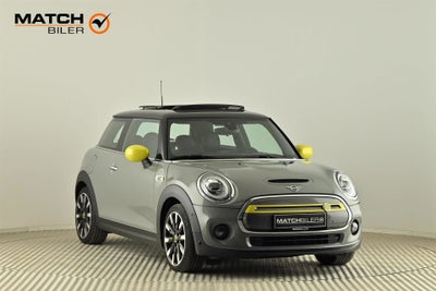 MINI Cooper SE  Maximise 3d