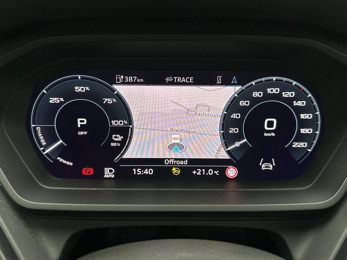 Audi Q4 e-tron S-line billede 14