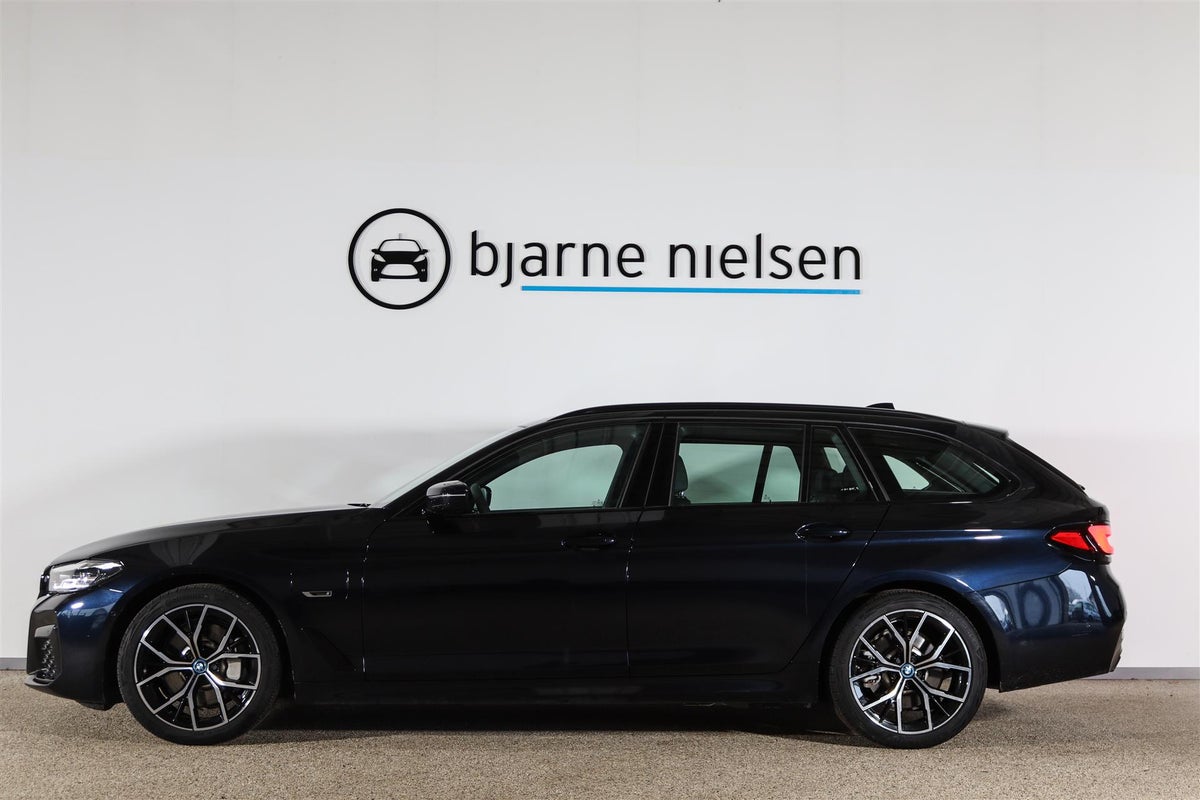 BMW 530e Touring M-Sport aut. billede 2