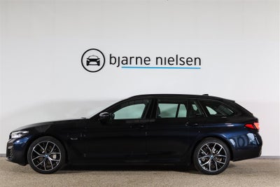 BMW 530e Touring M-Sport aut. billede 1