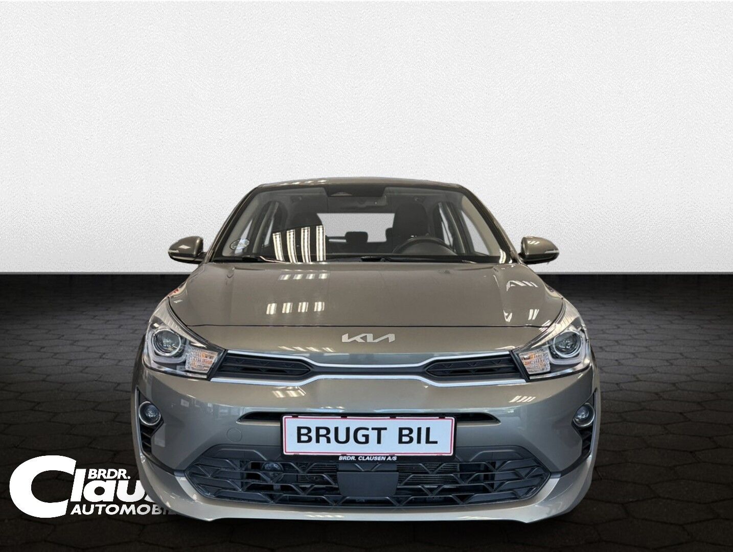 Kia Rio MPi Upgrade
