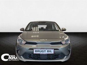 Kia Rio MPi Upgrade