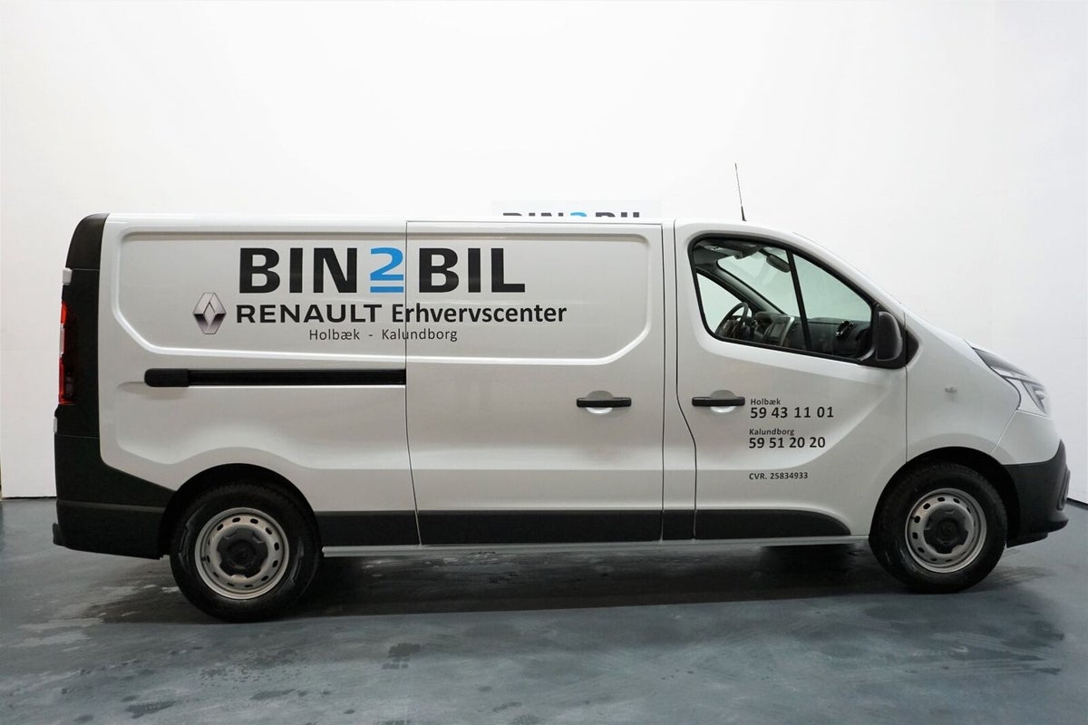 Renault Trafic T29 dCi 145 L2H1 billede 2