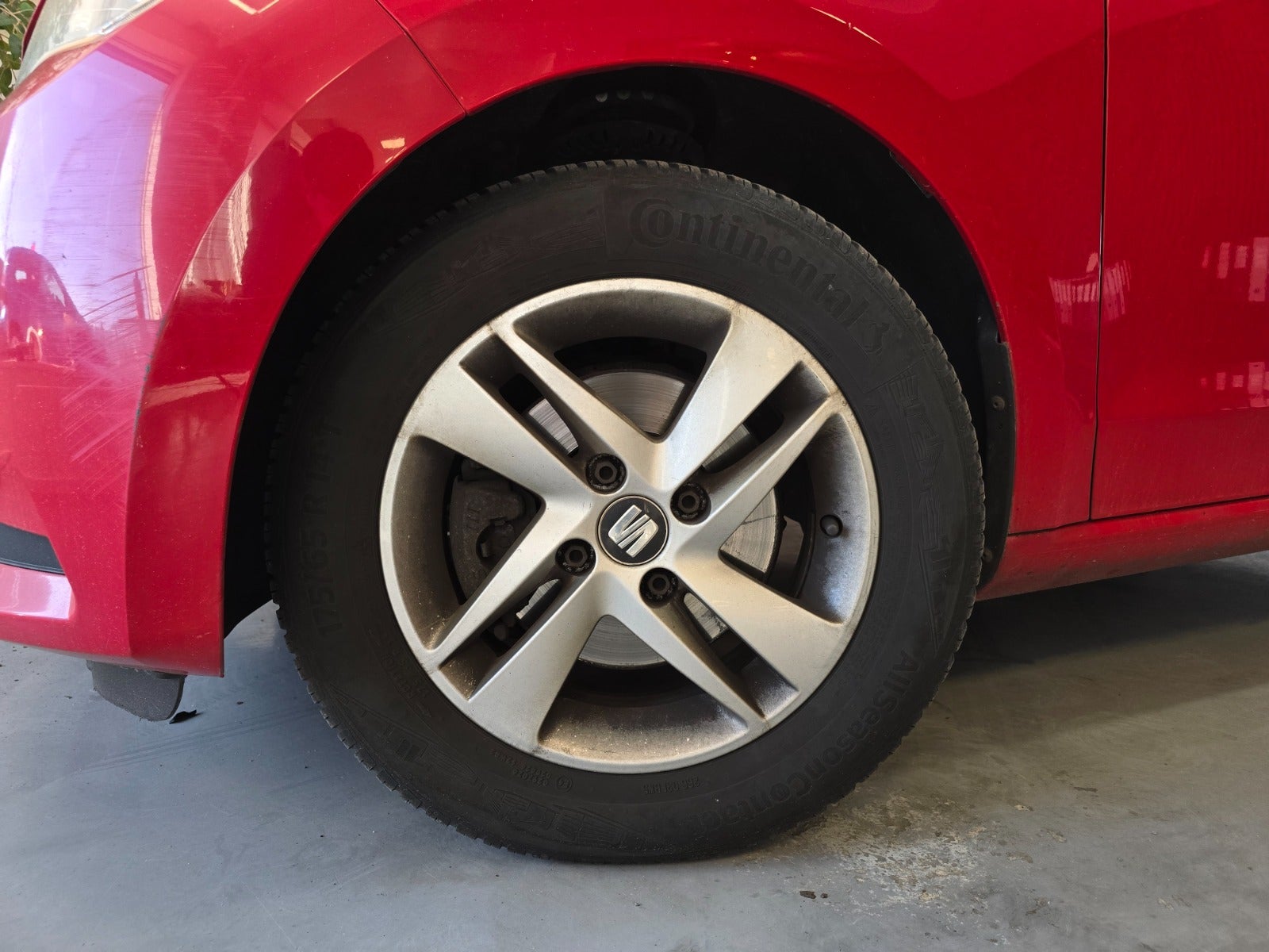 Billede af Seat Mii 1,0 60 Style eco