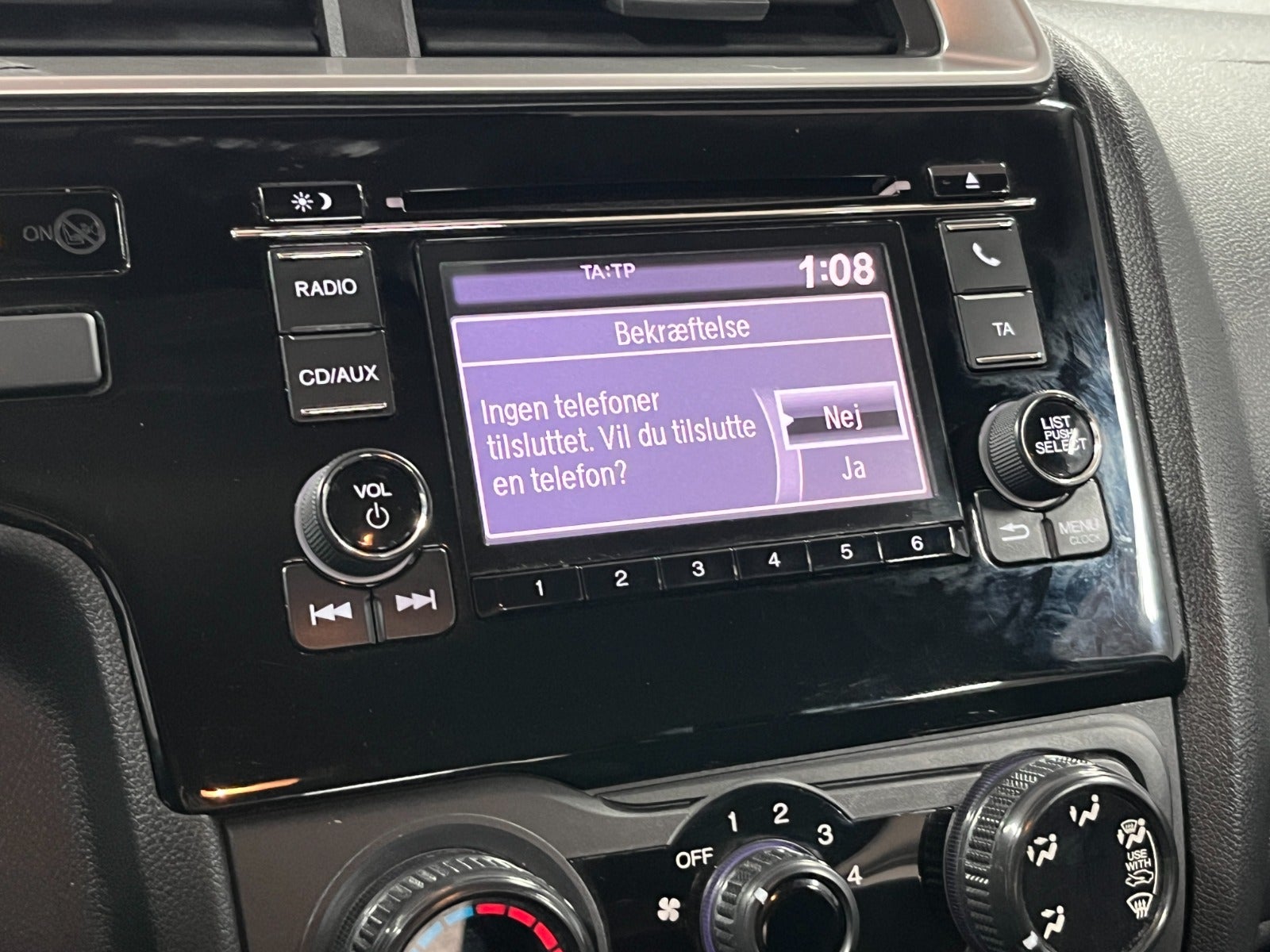 Billede af Honda Jazz 1,3 i-VTEC Trend